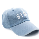 Gigi Baseball Hat