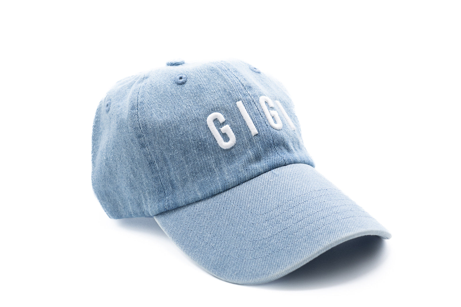 Denim Gigi Hat