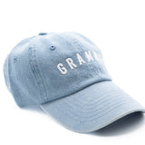 Grammy Baseball Hat