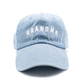 Grandma Baseball Hat