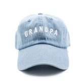 Grandpa Baseball Hat