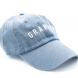 Grandpa Baseball Hat