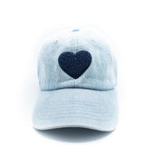Terry Heart Baseball Hat