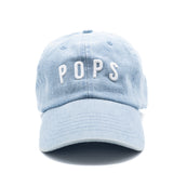 Pops Baseball Hat