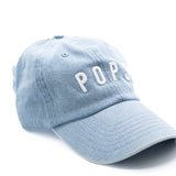 Pops Baseball Hat