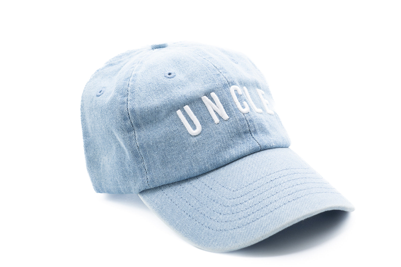 Denim Uncle Hat