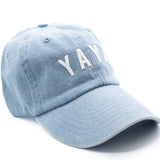 Yaya Baseball Hat