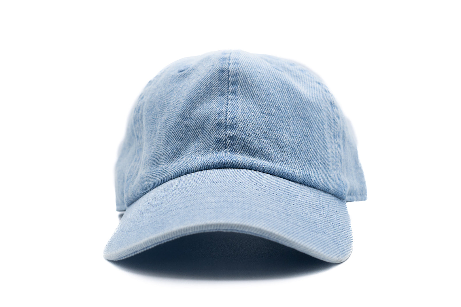 Blank Baseball Hat