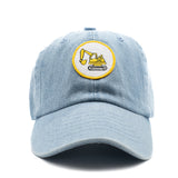 Construction Patch Baseball Hat