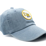 Construction Patch Baseball Hat