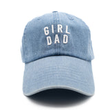 Girl Dad Baseball Hat