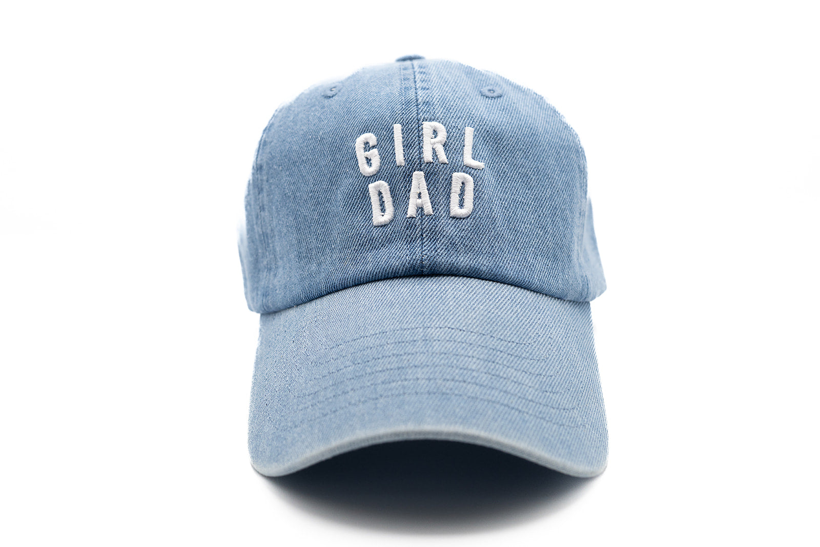 Denim Girl Dad