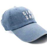 Girl Dad Baseball Hat