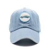 Sports Car Baseball Hat
