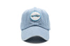 Denim Sports Car Hat