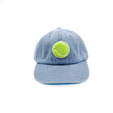 Tennis Patch Baseball Hat