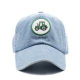 Tractor Patch Baseball Hat
