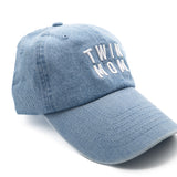 Twin Mom Baseball Hat