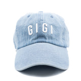 Gigi Baseball Hat
