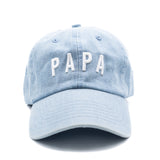 Papa Baseball Hat