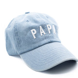 Papa Baseball Hat