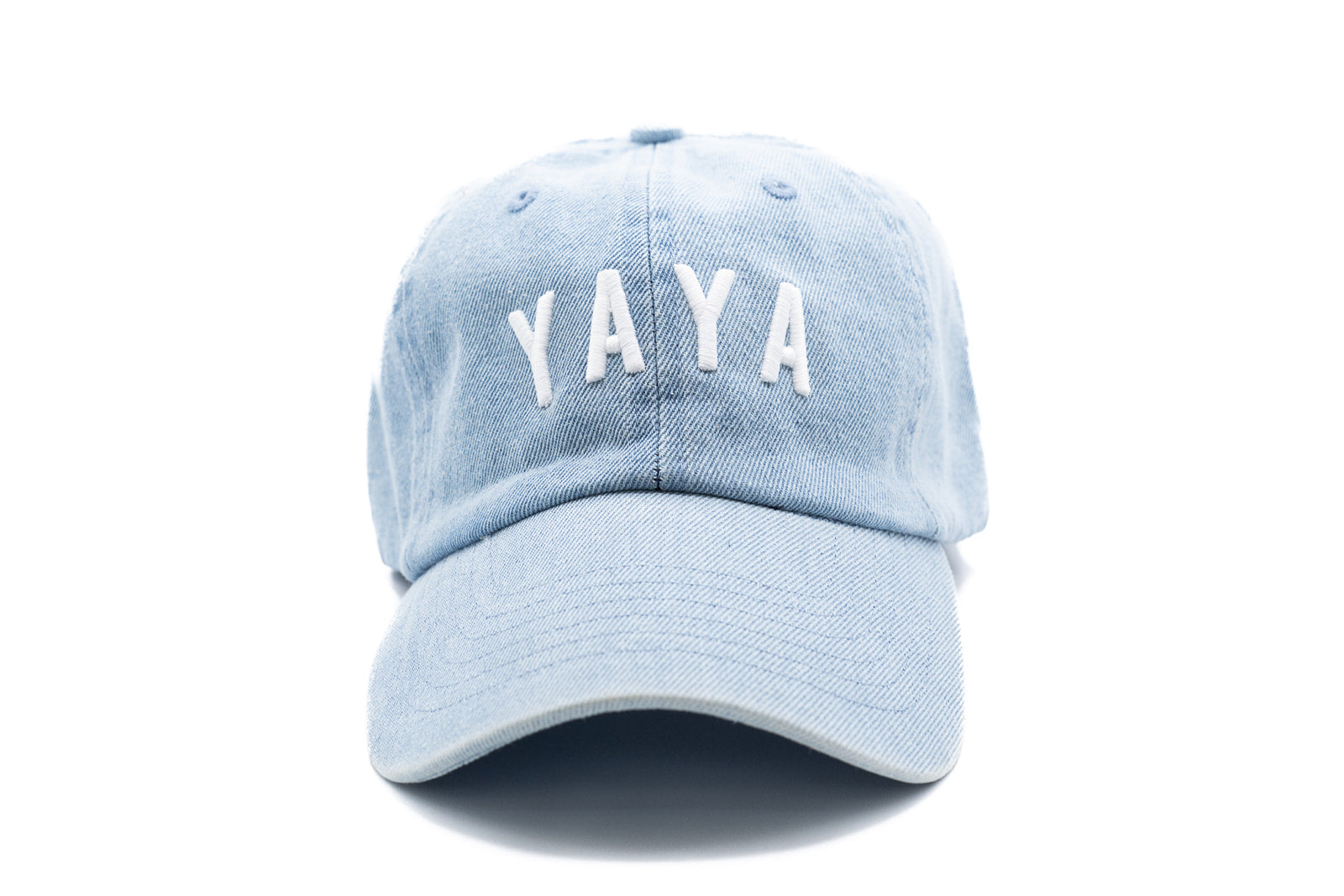 Yaya Baseball Hat