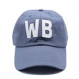 Double Letter Baseball Hat