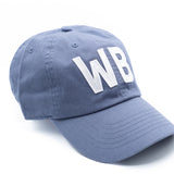 Double Letter Baseball Hat