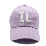 Double Letter Baseball Hat