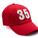 Double Number Baseball Hat