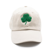 Shamrock Patch Baseball Hat