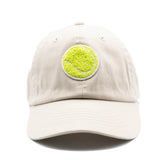 Tennis Patch Baseball Hat