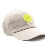 Tennis Patch Baseball Hat