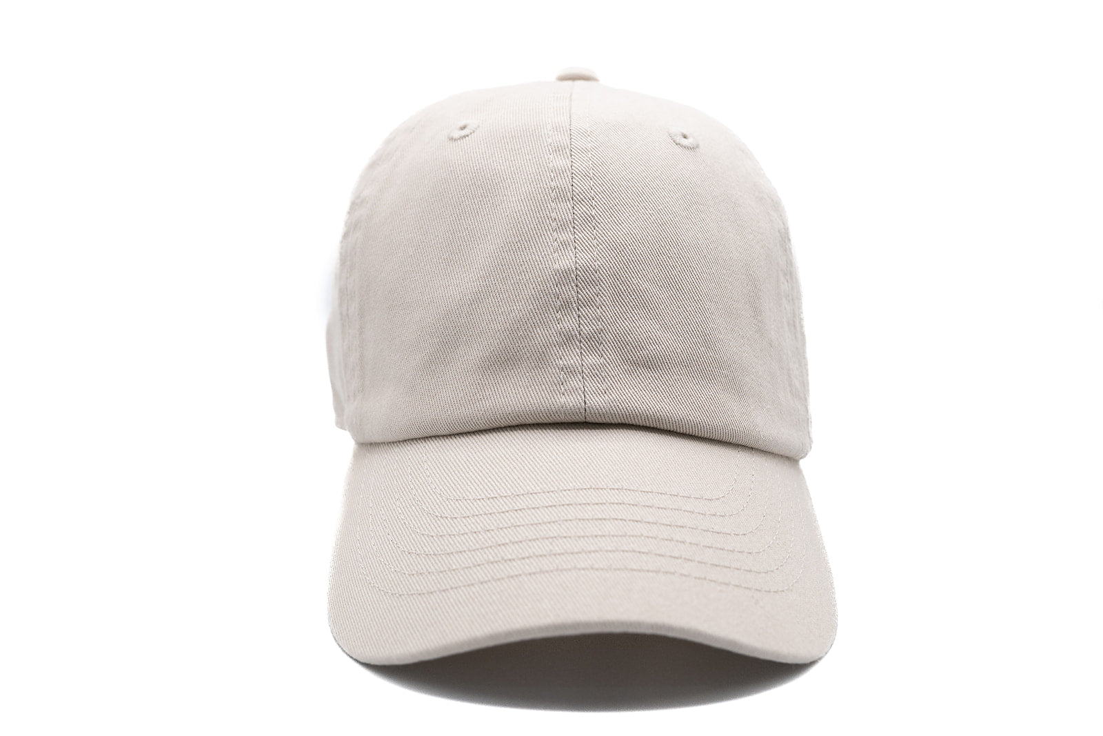 Blank Baseball Hat