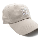 Boy Mom Baseball Hat