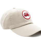 Firetruck Patch Baseball Hat