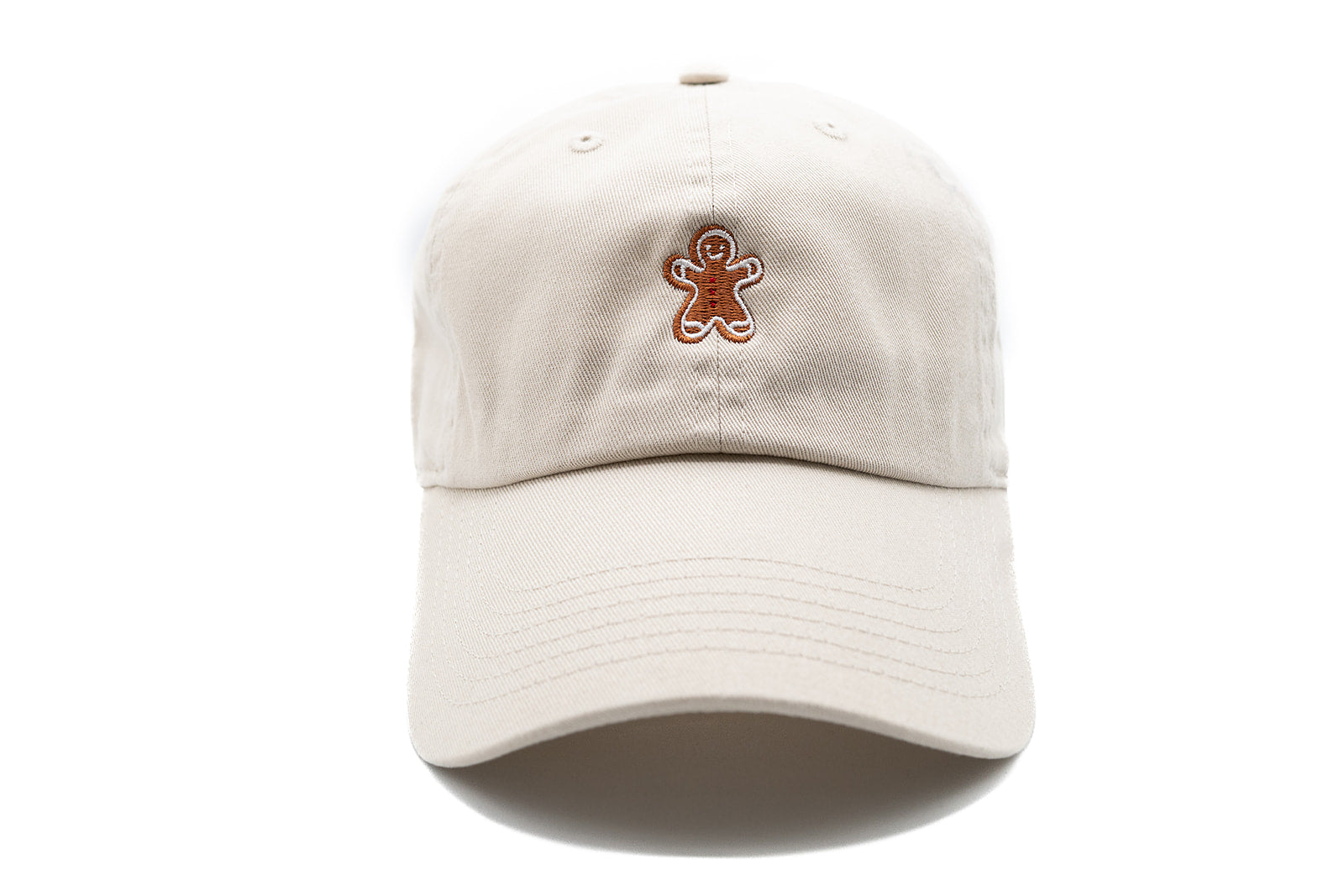 Dune Tiny Holiday Gingerbread Baseball Hat