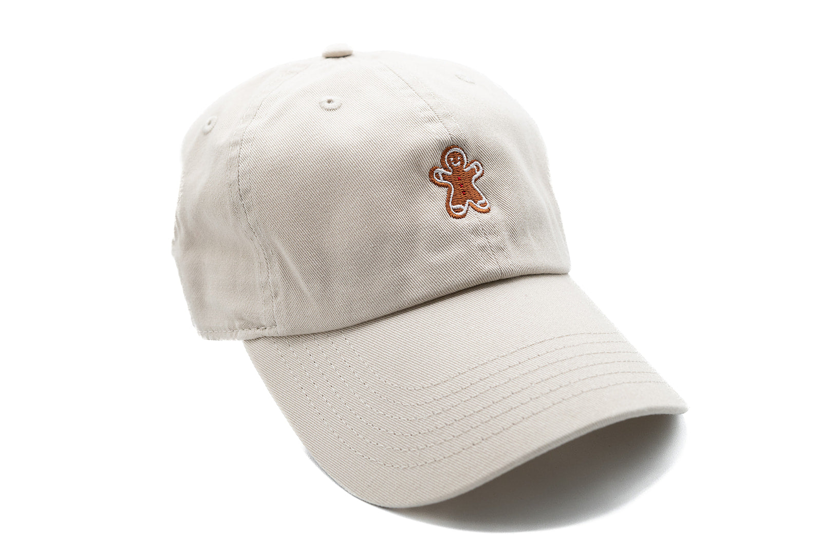 Dune Tiny Holiday Gingerbread Baseball Hat