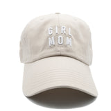 Girl Mom Baseball Hat