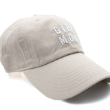 Girl Mom Baseball Hat