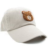 Teddy Bear Patch Baseball hat