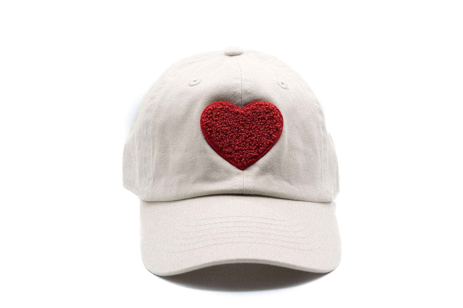 Dune Terry Heart Hat