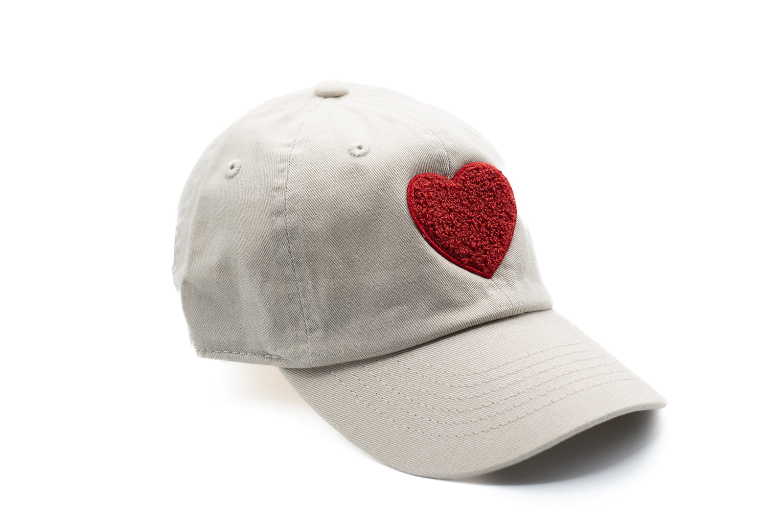 Dune Terry Heart Hat