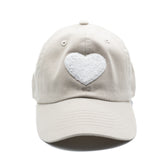 Terry Heart Baseball Hat