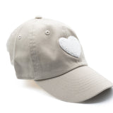 Terry Heart Baseball Hat