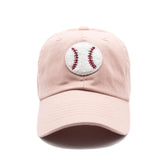 Baseball Patch Baseball Hat