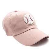 Baseball Patch Baseball Hat