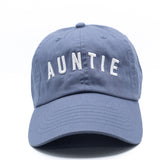 Auntie Baseball Hat