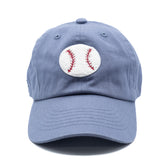Baseball Patch Baseball Hat