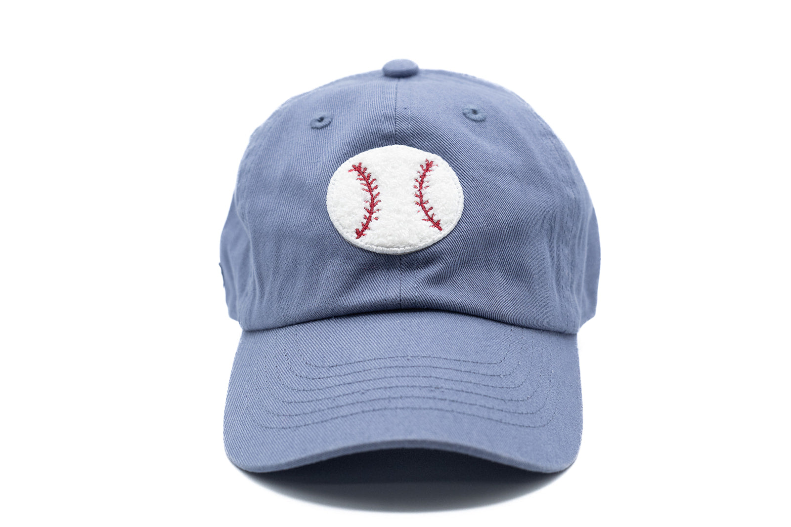 Baseball Patch Baseball Hat
